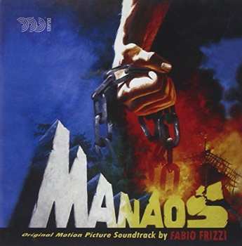 Album Fabio Frizzi: Manaos (Original Motion Picture Soundtrack)