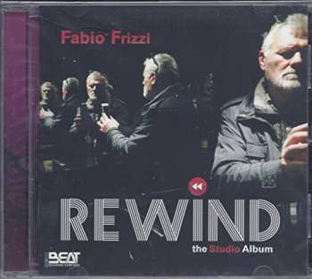 CD Fabio Frizzi: Rewind - The Studio Album