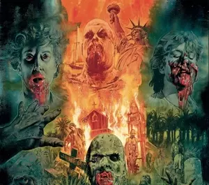 Fabio Frizzi: Woodoo Die Schreckensinsel Der Zombies