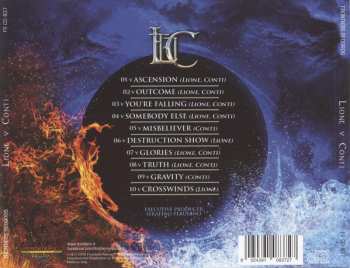 CD Fabio Lione: Lione V Conti