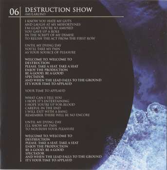 CD Fabio Lione: Lione V Conti