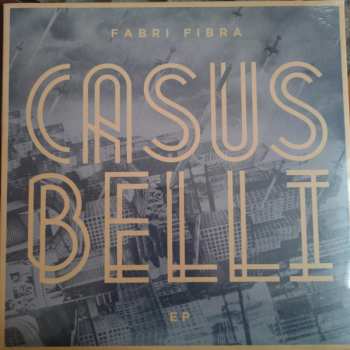 LP Fabri Fibra: Casus Belli EP