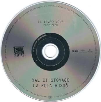 19CD/Box Set Fabri Fibra: Il Tempo Vola 2002-2020