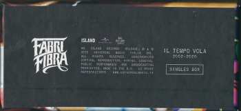 19CD/Box Set Fabri Fibra: Il Tempo Vola 2002-2020