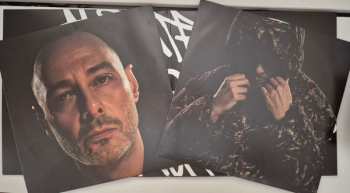 2LP Fabri Fibra: Mentre Los Angeles Brucia CLR