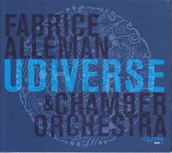 CD Fabrice Alleman: Udiverse