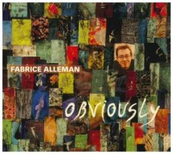 Album Fabrice Alleman: Obviously