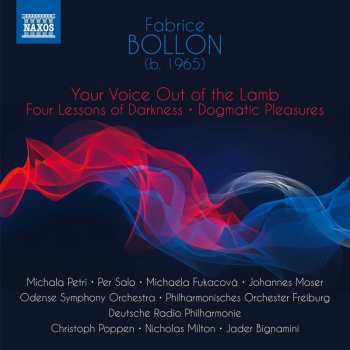 CD Michala Petri: Your Voice Out Of The Lamb
