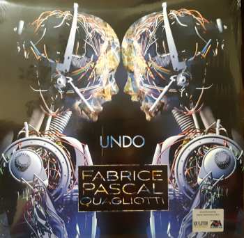 LP Fabrice Pascal Quagliotti: Undo LTD | NUM