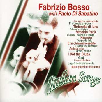 Album Paolo Di Sabatino: Italian Songs