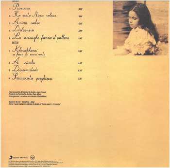 3LP/Box Set Fabrizio De André: Anime Salve Legacy Edition