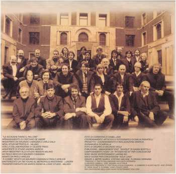 3LP/Box Set Fabrizio De André: Anime Salve Legacy Edition