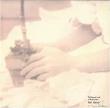 3LP/Box Set Fabrizio De André: Anime Salve Legacy Edition