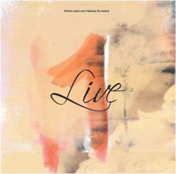 3LP/Box Set Fabrizio De André: Anime Salve Legacy Edition