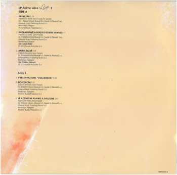 3LP/Box Set Fabrizio De André: Anime Salve Legacy Edition