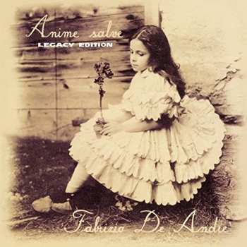 2CD Fabrizio De André: Anime Salve Legacy Edition
