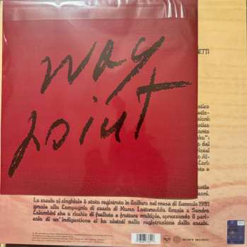 LP Fabrizio De André: Fabrizio De André (L'Indiano)