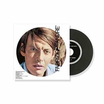 CD Fabrizio De André: Vol. 1 LTD | NUM