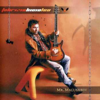 CD Fabrizio Leo: Mr. Malusardi