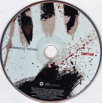 CD Fabrizio Moro: Pensa