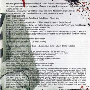 CD Fabrizio Moro: Pensa