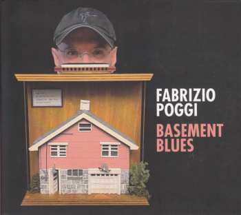 CD Fabrizio Poggi: Basement Blues