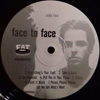 LP Face To Face: Face To Face