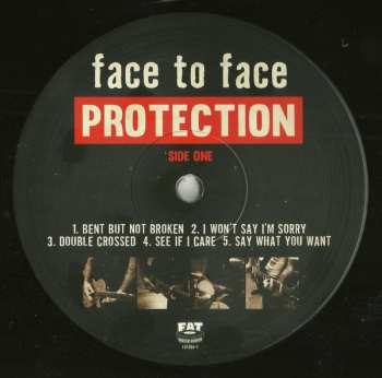 LP Face To Face: Protection