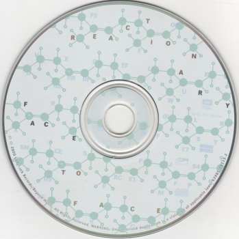 CD Face To Face: Reactionary