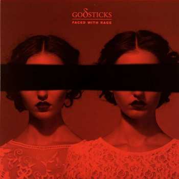 Album Godsticks: Faced With Rage