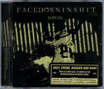 CD Facedowninshit: Nothing Positive, Only Negative