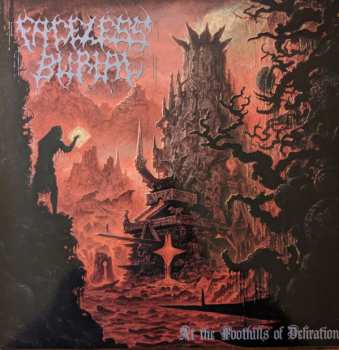 LP Faceless Burial: At The Foothills Of Deliration