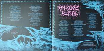 LP Faceless Burial: At The Foothills Of Deliration