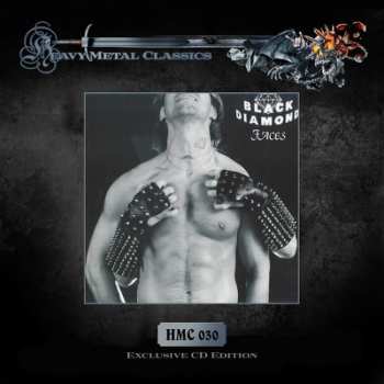 CD Black Diamond: Faces LTD | NUM