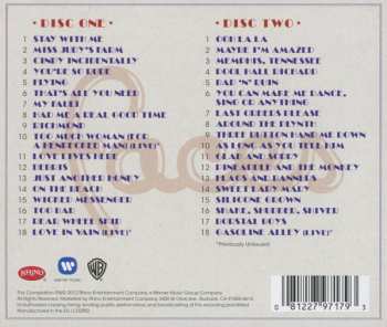 2CD Faces: Stay With Me - Faces - Anthology