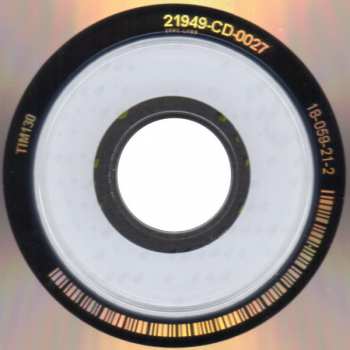 CD Facs: Negative Houses