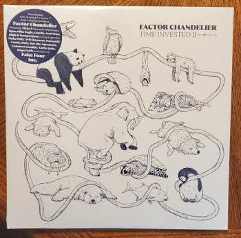 Album Factor: Time Invested II