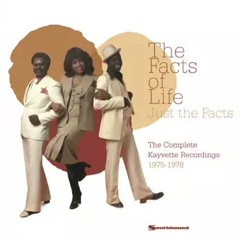 Just The Facts – The Complete Kayvette Recordings 1975–1978