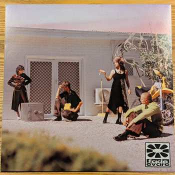 Album Fade Evare: Welcome Back