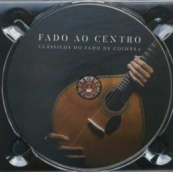 CD Fado Ao Centro: Clássicos Do Fado De Coimbra