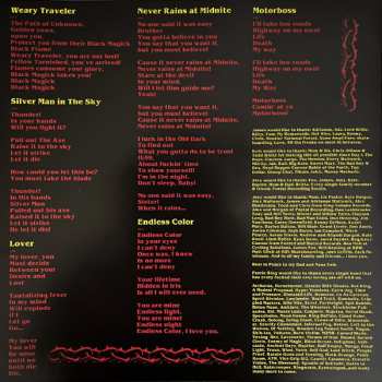 LP Faerie Ring: Weary Traveler CLR | LTD