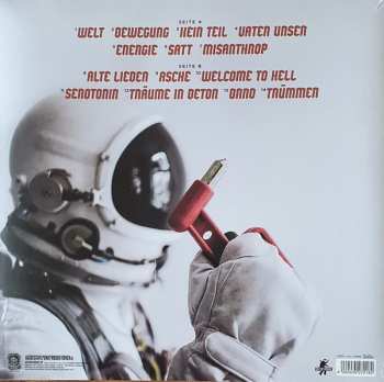 LP Fahnenflucht: Weiter Weiter LTD