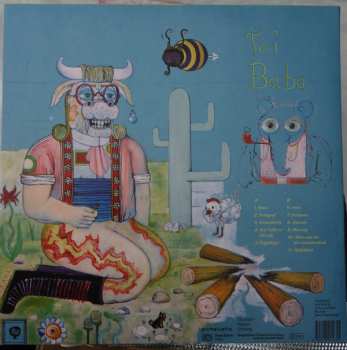 LP Fai Baba: Veränderet CLR