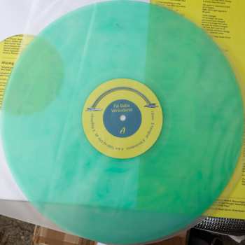 LP Fai Baba: Veränderet CLR