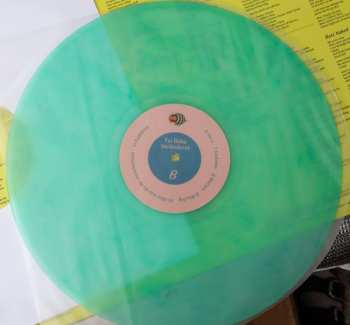 LP Fai Baba: Veränderet CLR