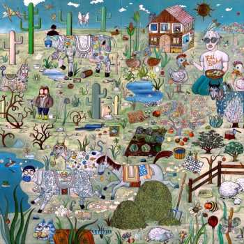 LP Fai Baba: Veränderet CLR