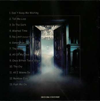 CD Fair Warning: Brother's Keeper