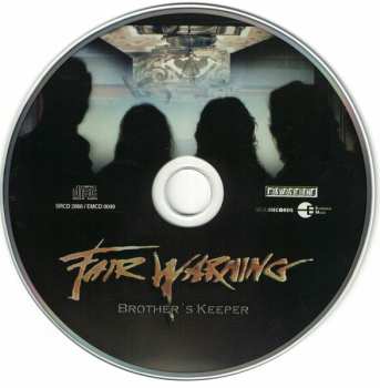 CD Fair Warning: Brother's Keeper