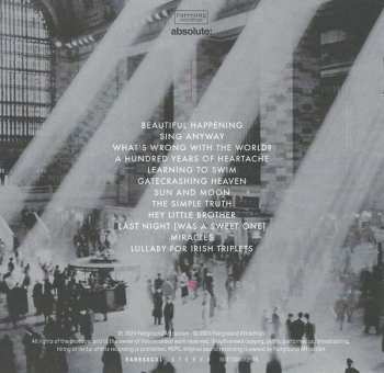 CD Fairground Attraction: Beautiful Happening