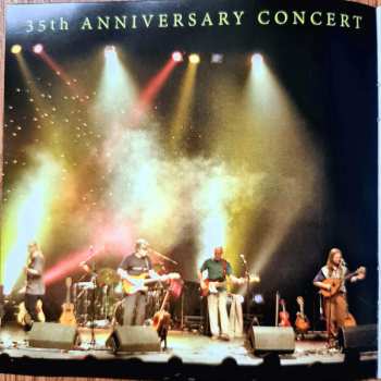 2CD/DVD Fairport Convention: 35th Anniversary Concert